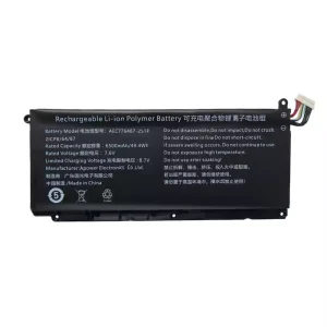 Batterij laptop accu voor AEC776487-2S1P