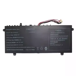 Batterij laptop accu voor 3278128-2S1P