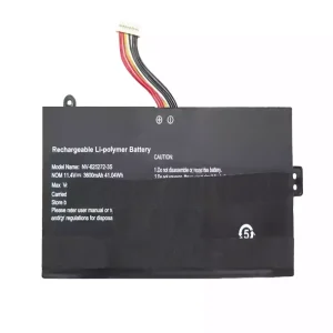 Batterij laptop accu voor NV-625272-3S