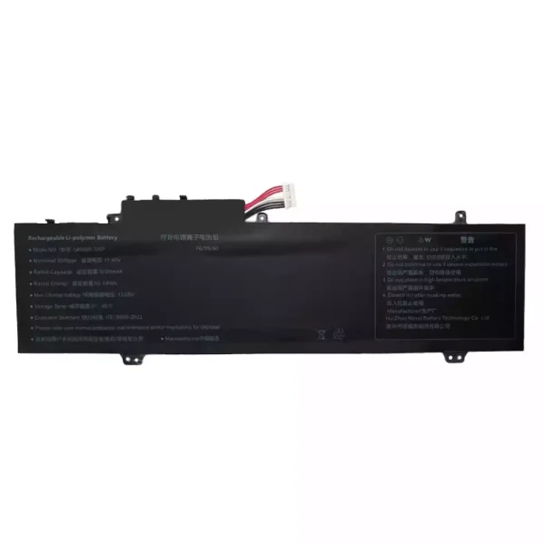 Batterij laptop accu voor 549567-3S1P