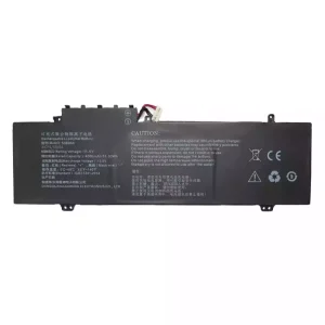 Batterij laptop accu voor 508964