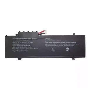 Batterij laptop accu voor NV-459067-3S