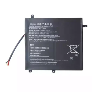 Batterij laptop accu voor DEEQ HL156D 3862141-2S1P