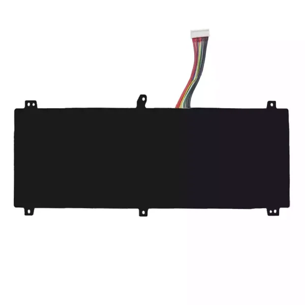 Batterij laptop accu voor W052 - Afbeelding 2