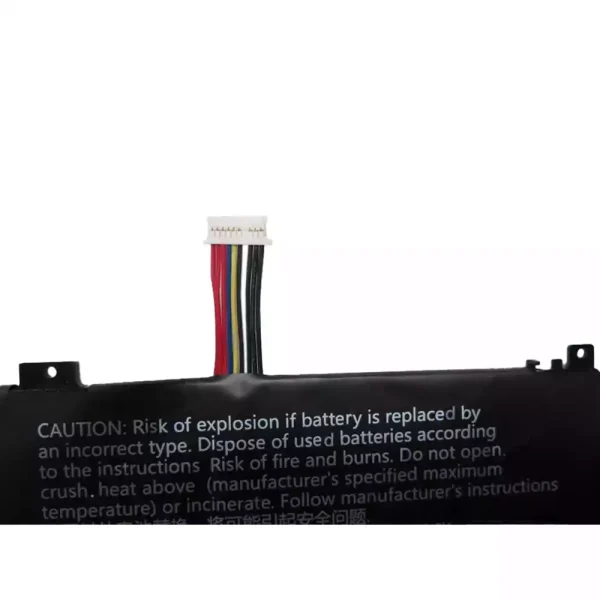 Batterij laptop accu voor 538476-3S - Afbeelding 3