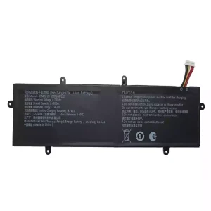 Batterij laptop accu voor 5958C2-2S