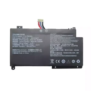 Batterij laptop accu voor 655077-3S