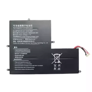 Batterij laptop accu voor DC 554595-2S2P