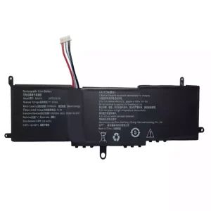 Batterij laptop accu voor 505376