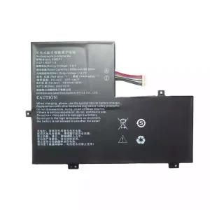 Batterij laptop accu voor 626271