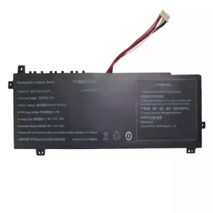 Batterij laptop accu voor 6552104-2S1P
