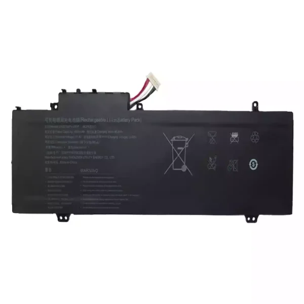 Batterij laptop accu voor U508760PV-3S1P