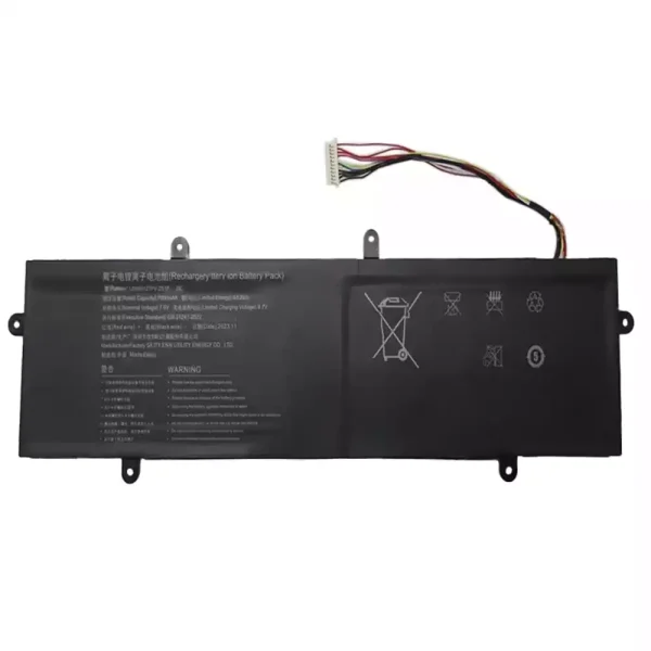 Batterij laptop accu voor U5960127-2S1P U5960127PV-2S1P