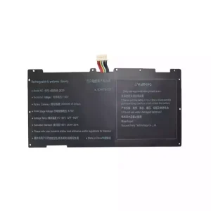 Batterij laptop accu voor 406586-2S1P