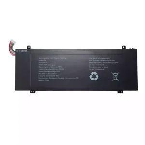 Batterij laptop accu voor TECNO 156 GF156
