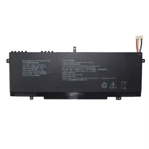 Batterij laptop accu voor 458274