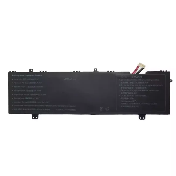 Batterij laptop accu voor 4267121-2S1P