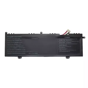 Batterij laptop accu voor 3764121-2S1P