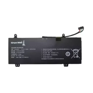Batterij laptop accu voor GREAT WALL SNGW003