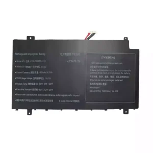 Batterij laptop accu voor 819R-596880-3S1P