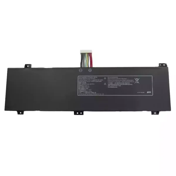 Batterij laptop accu voor GK5CN-14-20-4S1P-0