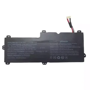 Batterij laptop accu voor 597360-3S1P