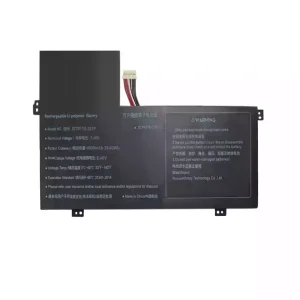 Batterij laptop accu voor 3770110-2S1P