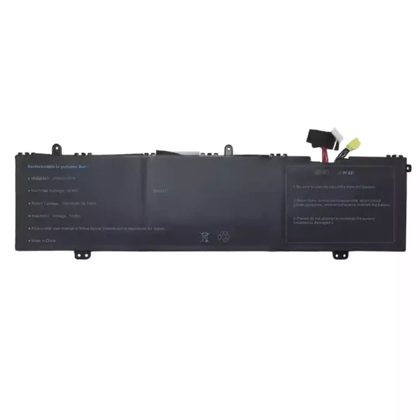 Batterij laptop accu voor 459060-3S1P