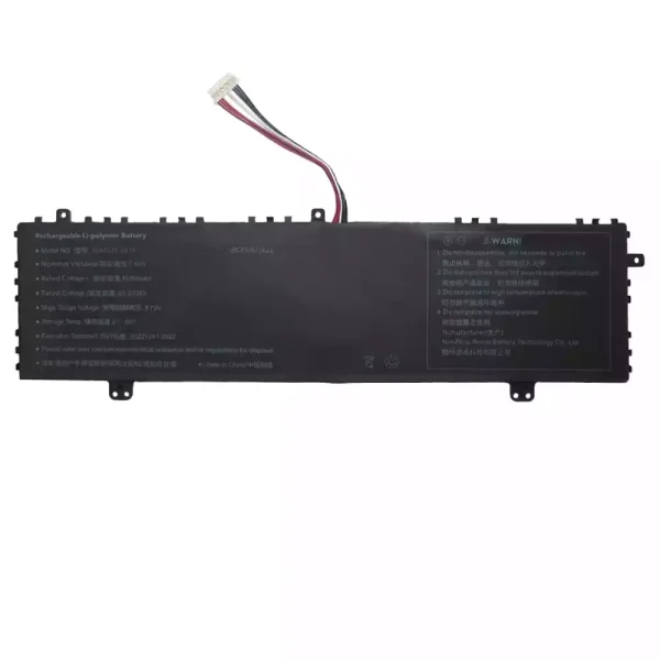Batterij laptop accu voor 4964121-2S1P - Afbeelding 3