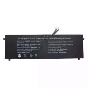 Batterij laptop accu voor AEC4871128-2S1P
