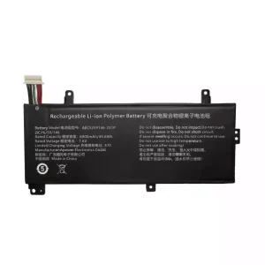 Batterij laptop accu voor AEC5259146-2S1P