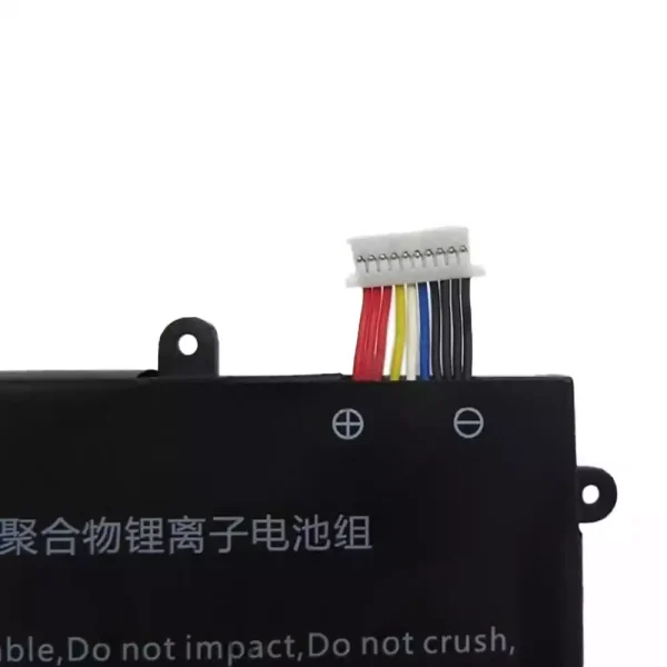 Batterij laptop accu voor AEC968780-2S1P - Afbeelding 3
