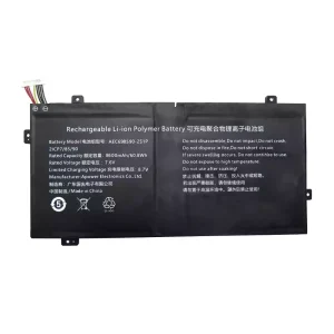Batterij laptop accu voor AEC698590-2S1P