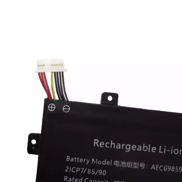 Batterij laptop accu voor AEC698590-2S1P - Afbeelding 3