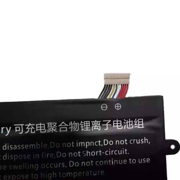 Batterij laptop accu voor AEC626573-3S1P - Afbeelding 3