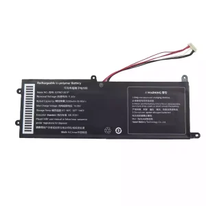Batterij laptop accu voor 537867-3S1P
