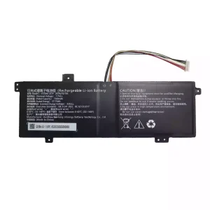 Batterij laptop accu voor 5570A6-2S1P