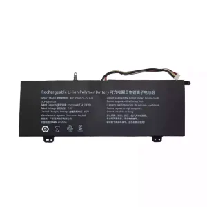 Batterij laptop accu voor AEC4584129-2S1P-N