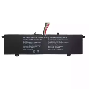 Batterij laptop accu voor AEC4463118-2S1P