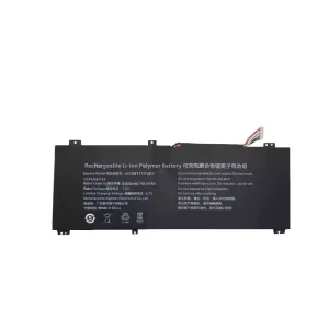 Batterij laptop accu voor AEC4381117-2S1P
