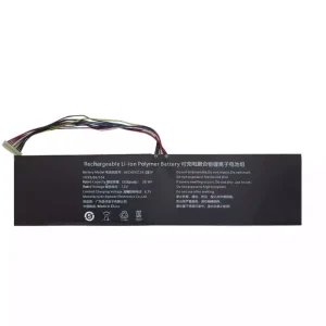 Batterij laptop accu voor AEC4359124-2S1P