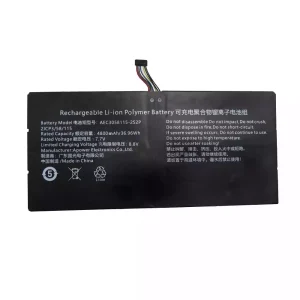 Batterij laptop accu voor AEC3058115-2S2P