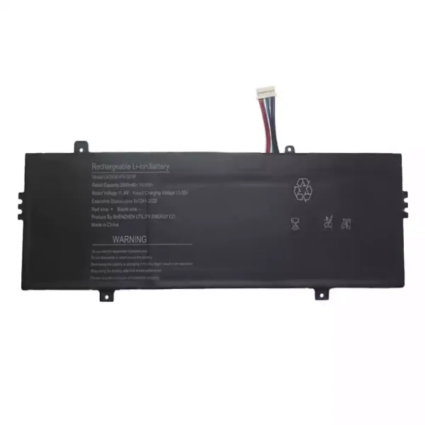 Batterij laptop accu voor U439061PV-3S1P