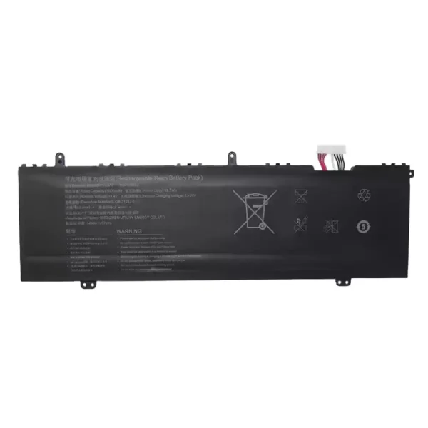 Batterij laptop accu voor U609963PV-3S1P - Afbeelding 3