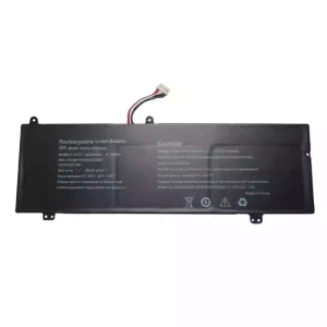 Batterij laptop accu voor 419166