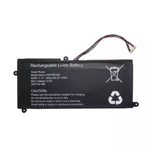 Batterij laptop accu voor GSP556168
