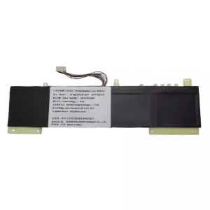 Batterij laptop accu voor U7128130PHV-3S1P
