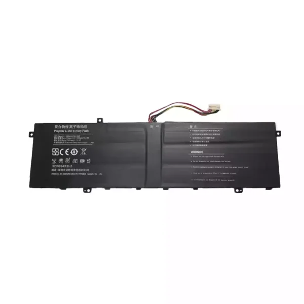 Batterij laptop accu voor U5224131PVG-3S2P