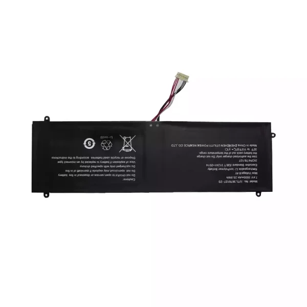 Batterij laptop accu voor UTL3676127-2S
