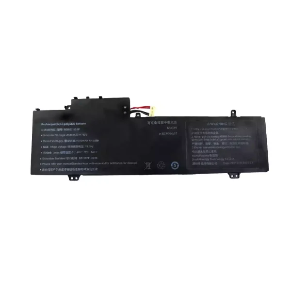 Batterij laptop accu voor 509057-3S1P